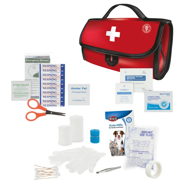 Trixie Premium Pronto Soccorso per Cani, Nuovo