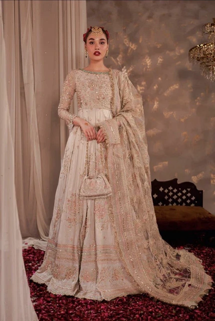Batik wedding best sale dress