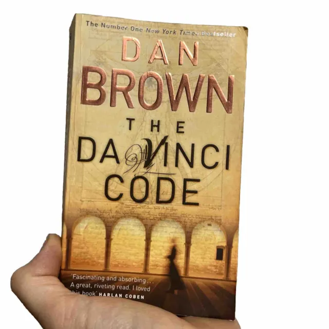 The Da Vinci Code by Dan Brown (Paperback, 2004) Vintage