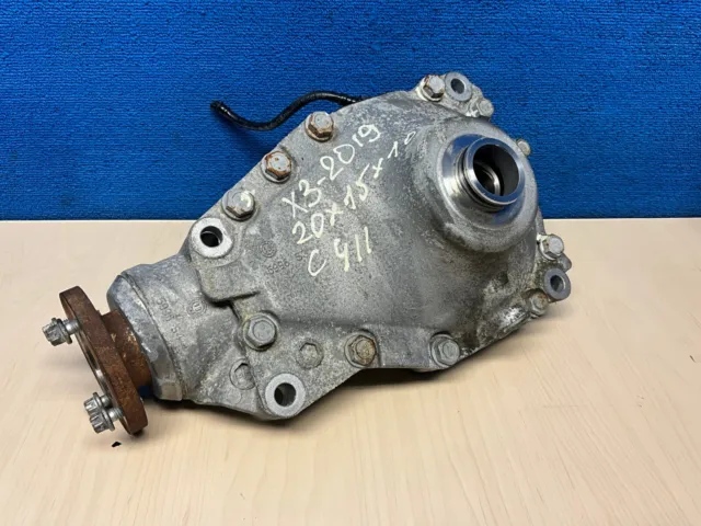 2018 - 2020 Bmw X3 G01 Xdrive Front Differential Axle Carrier I=3,385 Oem