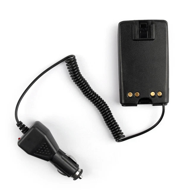 CAR BATTERY ELIMINATOR For Mag One BPR40 A8 Two Way Radio 18.89