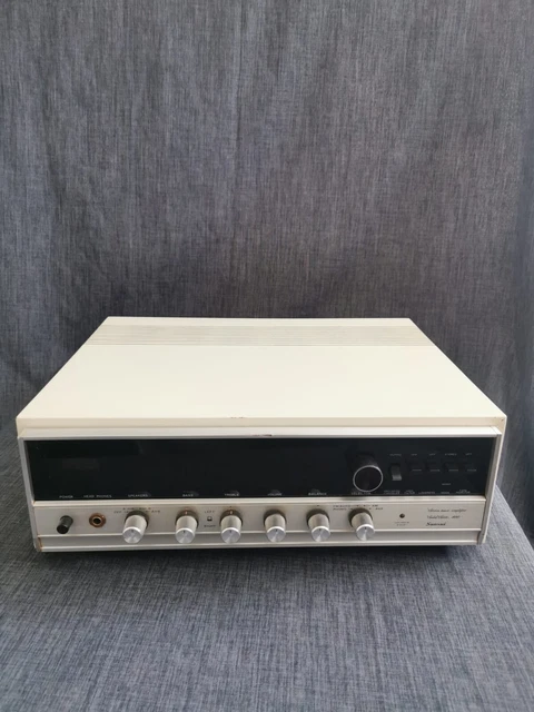 SANSUI 800 SOLID State Stereo AM/FM Tuner Amplifier (1968-71) EUR 400 ...