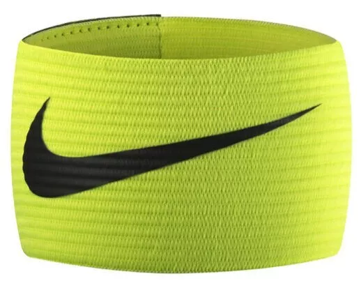 Banda Da Capitano Fútbol Sala Nike Paraguayan Brazo Banda 2.0 Fluo Yellow