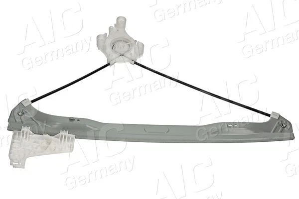 Alzacristalli Elettrico Frankberg Per Audi A5 8T3 Coupé 2007-2017 | Anteriore Sinistro, Senza Motore
