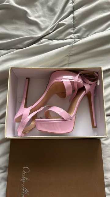 Pink Heels