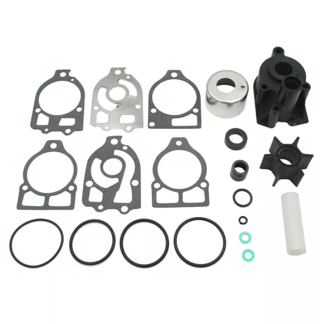 NEW Impeller Water Pump Kit For Mercury Mariner 135 150 175 200hp 46-96148A5 2