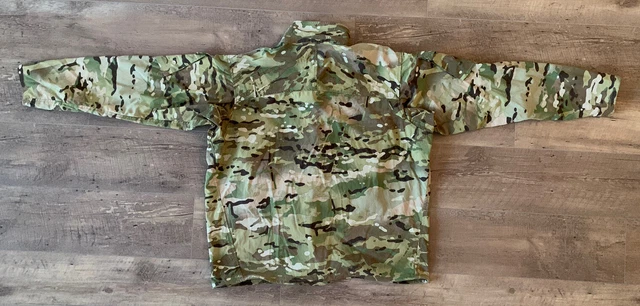 NWOT GEN III Soft Shell Wet Weather Jacket - Multi Cam/OCP 6