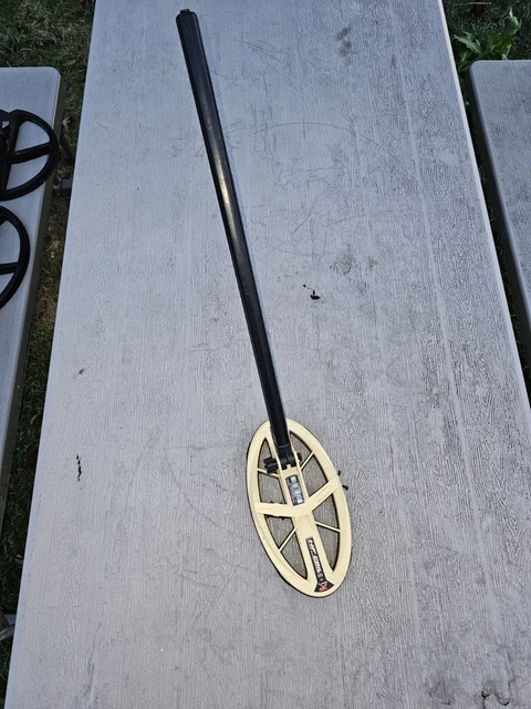 Used 9 Inch Hf Deus Coil