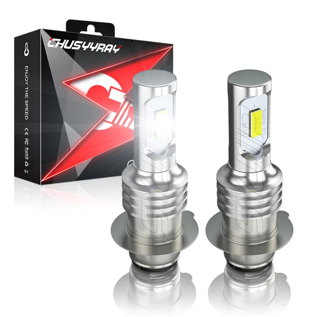 For Honda Sportrax TRX400EX 1999-2008 Xenon White LED Daytime Running Light Bulb
