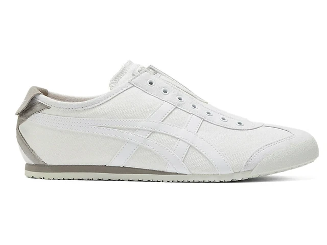 onitsuka slip on white