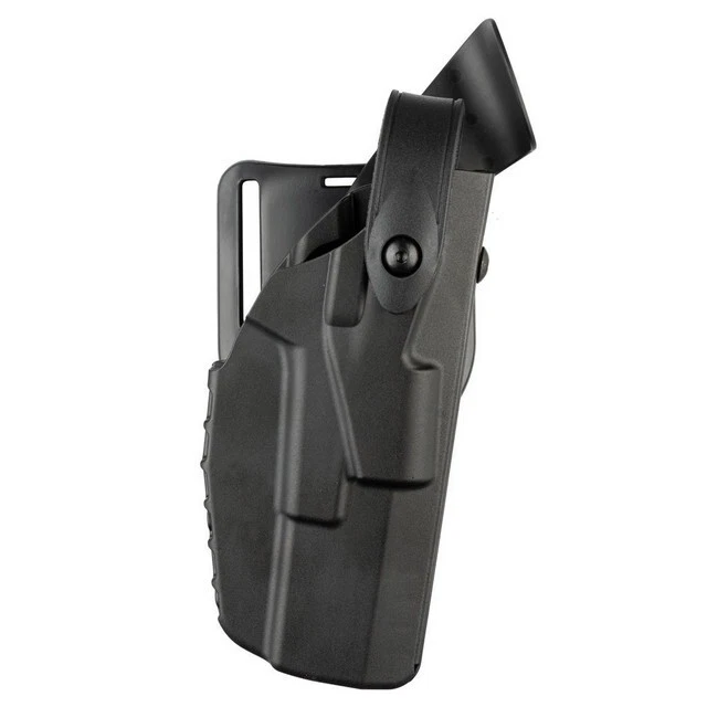 Safariland 7280-825-411 Level 2 Retention Duty Holster STX Plain Black RH