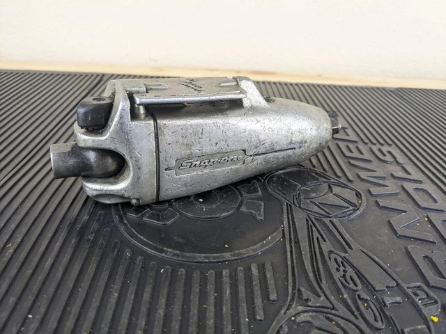 #at500  Snap On IM32 Butterfly 3/8" Air Impact Wrench Made In USA