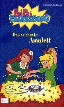 Bibi Blocksberg - Das verhexte Amulett by Andre... | Book | condition acceptable