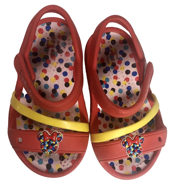 Crocs hotsell lina minnie