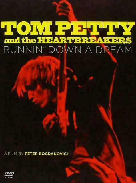 Tom Petty and the Heartbreakers: Runnin' Down a Dream (DVD, 2008)