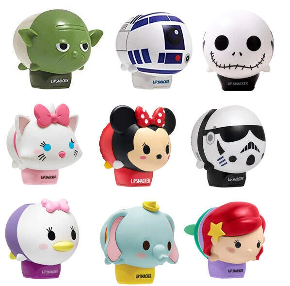 Lip Smacker Disney / Star wars Tsum Tsum Lip Balm