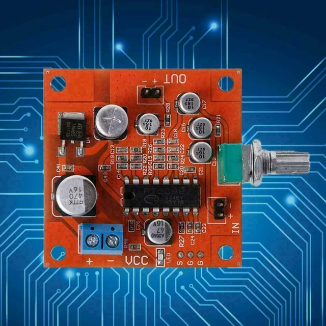 PT2399 MICROPHONE REVERB Plate Reverberation Board Best Preamplifier