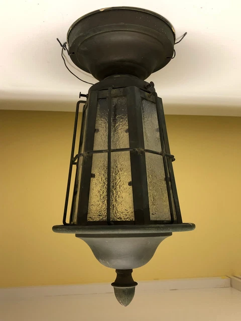 1930s porch light deals