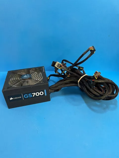 Corsair GS 700w Netzteil Netzteil