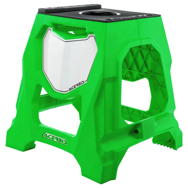 Acerbis 711 Bike Stand Green Motorcycle Dirt Bike MX Enduro 2726480006