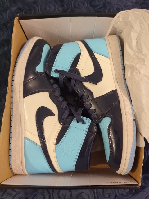 Size 11 - Jordan 1 Retro High OG Blue Chill 2019 Size 11 - Jordan 1 Retro High OG Blue Chill 2019