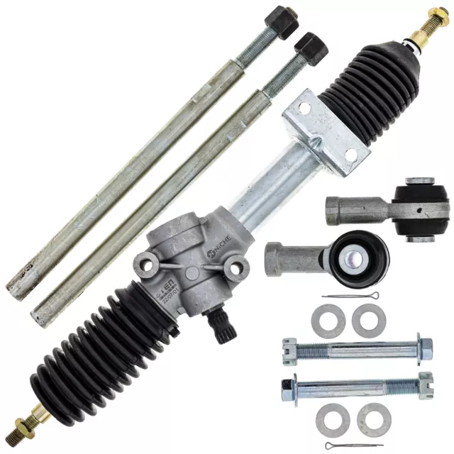 Steering Rack Tie Rod End Kit for Can-Am Commander 1000 1000R 800 800R