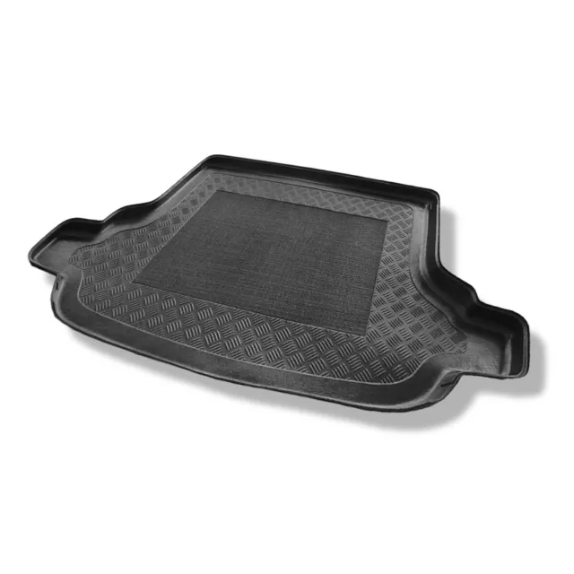 Tapis de coffre pour Subaru Forester III SH SUV (03.2008-01.2013) S