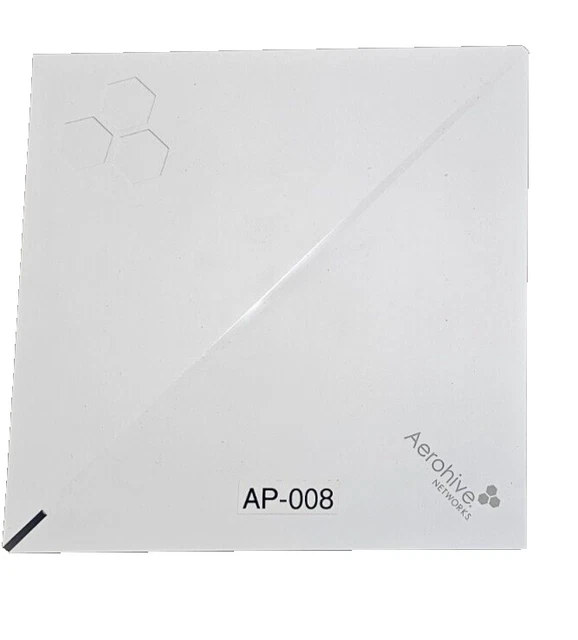 Access Point Aerohive AP230 AH-AP230-AC-FCC - Dual Band 1300 Mbps, Usato Ma Funzionante