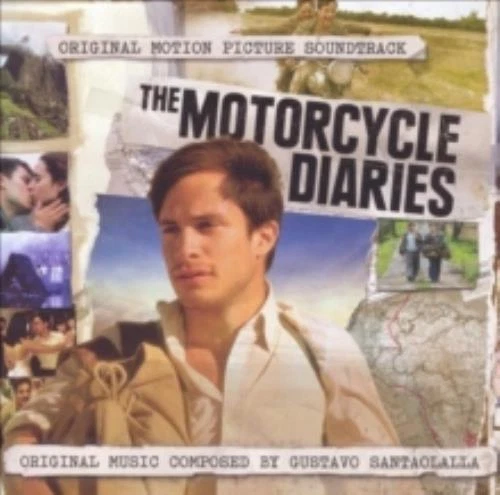 GUSTAVO SANTAOLALLA: MOTORCYCLE DIARIES (LP vinyl *BRAND NEW*.)