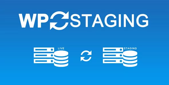 WP Staging Pro Wordpress Plugin ⭐GPL⭐ & Updates