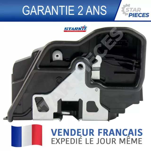 Moteur Centralisation Serrure De Porte Avant Gauche Bmw 51217202143