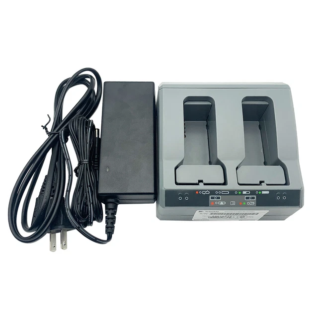Trimble Battery Charger 4 SLOT CHARGER COMPATIBLE WITH TRIMBLE GPS 5700 5800 R7 R8 GNSS XB2