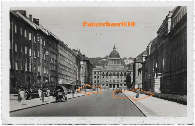 2WK SS FELDPOST SS Totenkopf Inf. Ers. Btl. 2 Prag Dewitz WW2 SS