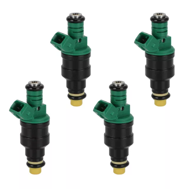 4PCS Fuel Injectors 0280150803 pour Ford Sierra Escort RS Cosworth 2.0T FR