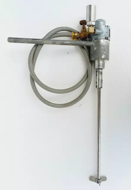 ARROW EN{GINEERING} MODEL G Pneumatic Air Lab Mixer Stirrer # NEW