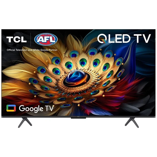 新品未開封品、即日発送】TCL 50inch スマートテレビ 50P745 新品未