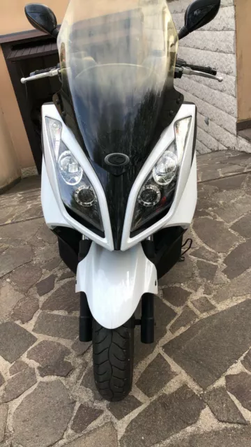 VENDO SCOOTER KYMCO DOWNTOWN 125i