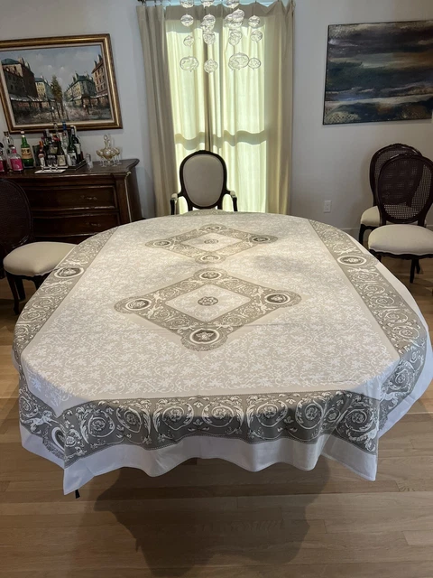 Nappe Beauvillé Ribeauvillé - Linge de maison
