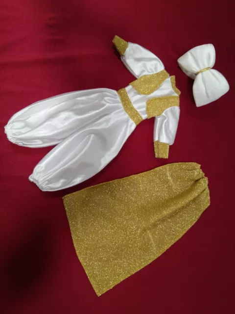 Conjunto completo Aladin para Lucas de Famosa