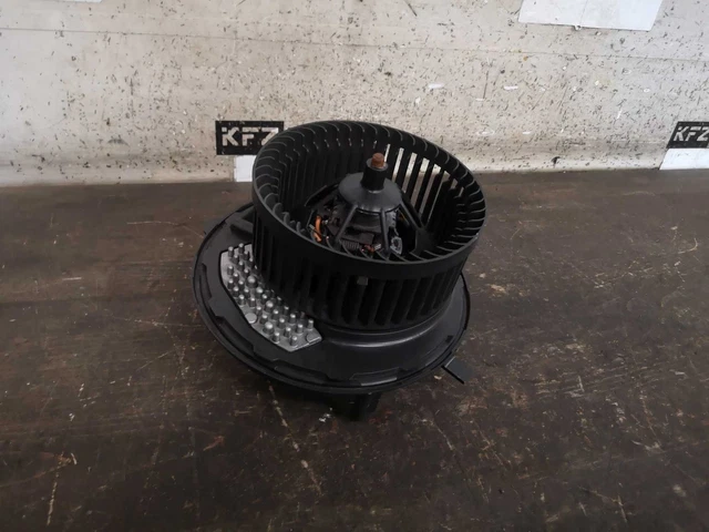 moteur du ventilateur de chauffage Seat Leon III 5F 5Q1819021F 1.6TDi 85kW DDYA