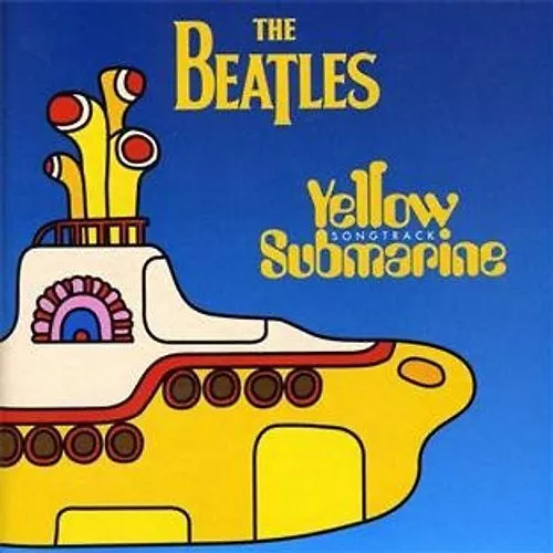 the Beatles - Yellow Submarine Songtrack