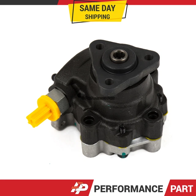 POWER STEERING PUMP 215255 for 19992004 Land Rover Discovery OHV 4.6