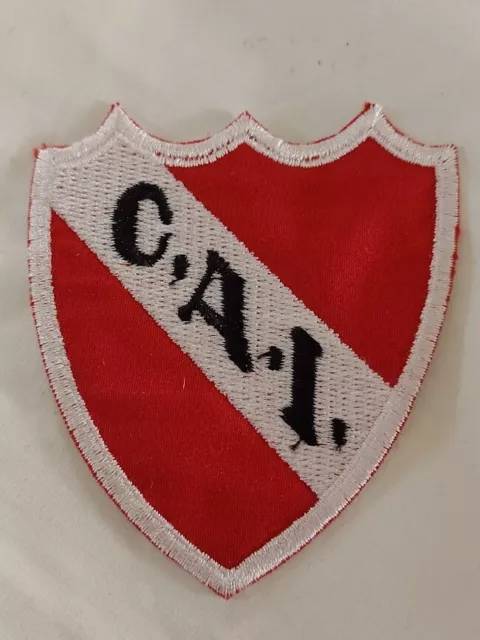 Argentina Patch Soccer Team Club Atletico Atlanta