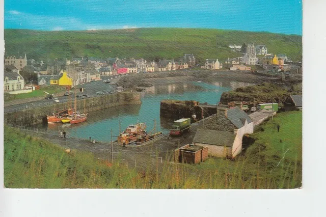 RPPC The Harbour, Portpatrick, Wigtownshire.