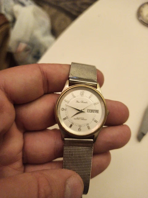 Luxury Cars Yves Bertelin Montre Femme ÉLÉGANTE MONTRE YVES