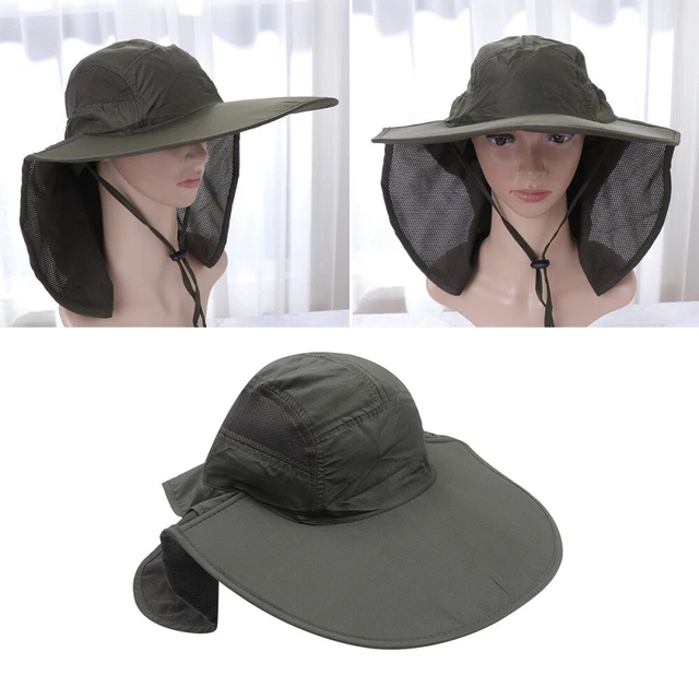 Cappello da pesca secchio cappelli da donna cappello da pesca all'aperto impermeabile cappello solare