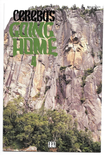 Cerebus (1977 Series) # 235 * NM * Aardvark-Vanaheim * Dave Sim