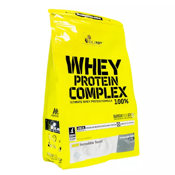 34,15€/kg, Olimp Whey Protein Complex 100% 700g Beutel