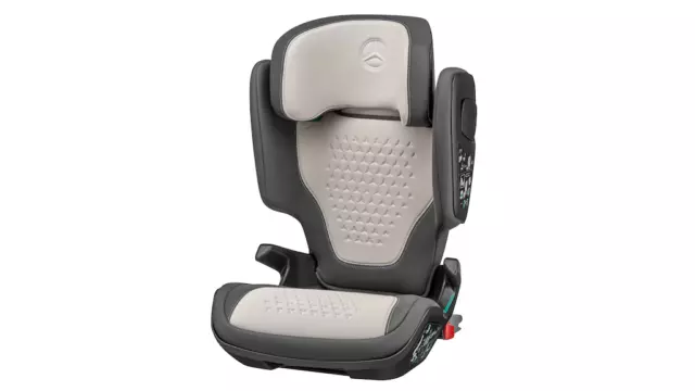 Kidfix M i-Size Asiento Mercedes By Römer Britax Hasta 36KG Grupo 2+3 Isofix