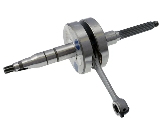Vilebrequin DOPPLER Endurance 2003, Minarelli horizontal, 10mm Scooter, CLASSIC